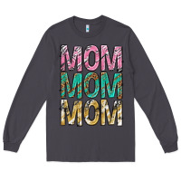 Smoke mom mom mom mothers day Long Sleeve Tee - texasbilliewilder
