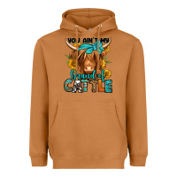 Meerkat you ain't my brand of cattle longhaired cow Heavyweight Hoodie - Jasminsmagicworld