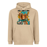 Mushroom you ain't my brand of cattle longhaired cow Heavyweight Hoodie - Jasminsmagicworld