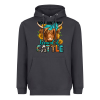 Smoke you ain't my brand of cattle longhaired cow Heavyweight Hoodie - Jasminsmagicworld
