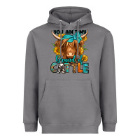 Storm you ain't my brand of cattle longhaired cow Heavyweight Hoodie - Jasminsmagicworld