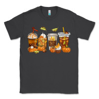 Smoke Fall Coffee Cups Classic Tee - texasbilliewilder