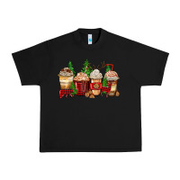 Black lumberjack coffee cups Urban Heavy Tee - Zillion Design Studio