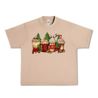 Burro lumberjack coffee cups Urban Heavy Tee - Zillion Design Studio