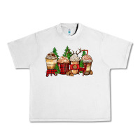 Lunar Rock lumberjack coffee cups Urban Heavy Tee - Zillion Design Studio