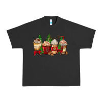 Pigment Black lumberjack coffee cups Urban Heavy Tee - Zillion Design Studio