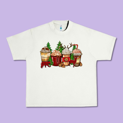 Urban Heavy Tee lumberjack coffee cups