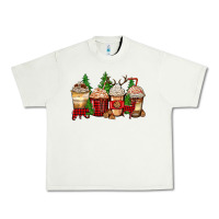 Pistachio lumberjack coffee cups Urban Heavy Tee - Zillion Design Studio