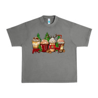 Tornado lumberjack coffee cups Urban Heavy Tee - Zillion Design Studio