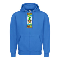 Tennis Penwraps Zipper Hoodie | Teevron
