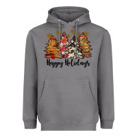 Storm happy holidays Heavyweight Hoodie - JahusDesignShop
