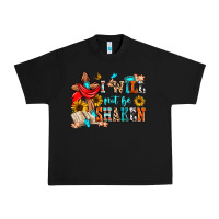 Black i will not be shaken Urban Heavy Tee - Zillion Design Studio