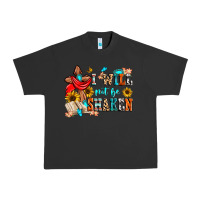 Pigment Black i will not be shaken Urban Heavy Tee - Zillion Design Studio