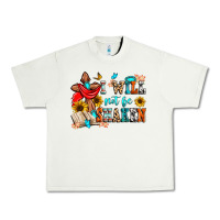 Pistachio i will not be shaken Urban Heavy Tee - Zillion Design Studio