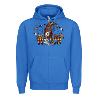 True Royal Witch Please Zipper Hoodie - CowhideDigitalArt