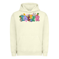 Pigment Pistachio Easter Urban Hoodie - NancyCooperArtShop