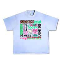 Grape Ice dentist tooth Urban Heavy Tee - texasbilliewilder