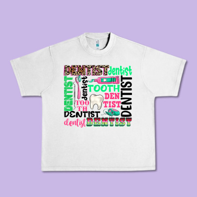 Urban Heavy Tee dentist tooth