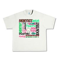 Pistachio dentist tooth Urban Heavy Tee - texasbilliewilder