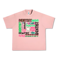 Salmon dentist tooth Urban Heavy Tee - texasbilliewilder