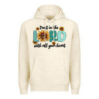 Tofu trust in the lord with all your heart Premium Hoodie - MaliasSmallBusiness