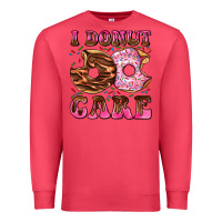 Cardinal i donut care Premium Sweatshirt - AdoDesignShop