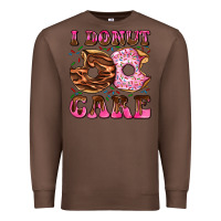 Chestnut i donut care Premium Sweatshirt - AdoDesignShop