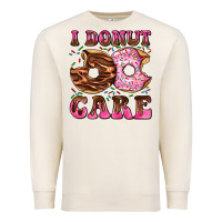 Sandshell i donut care Premium Sweatshirt - AdoDesignShop