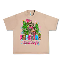 Burro freezing season skeleton Urban Heavy Tee - Zillion Design Studio