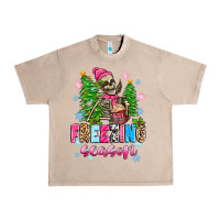 French Oak freezing season skeleton Urban Heavy Tee - Zillion Design Studio