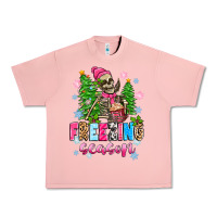 Salmon freezing season skeleton Urban Heavy Tee - Zillion Design Studio