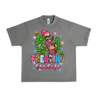 Tornado freezing season skeleton Urban Heavy Tee - Zillion Design Studio