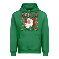 Santa Baby Christmas Urban Hoodie | Teevron
