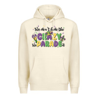 Sandshell we don't hide the crazy we parade it Premium Hoodie - MaliasSmallBusiness