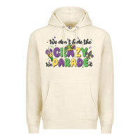 Tofu we don't hide the crazy we parade it Premium Hoodie - MaliasSmallBusiness