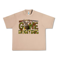 Burro gone hunting western Urban Heavy Tee - texasbilliewilder