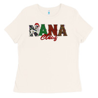 Nana Claus Ladies Tee | Teevron