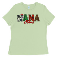 Matcha nana claus Ladies Tee - BarkalooDesign