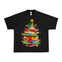 Black book christmas tree Urban Heavy Tee - Zillion Design Studio