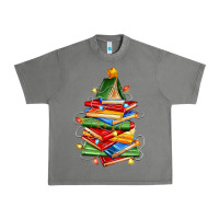 Tornado book christmas tree Urban Heavy Tee - Zillion Design Studio