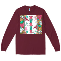 Nurse Long Sleeve Tee | Teevron