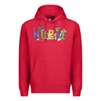 Cardinal nurse mardi gras Premium Hoodie - MaliasSmallBusiness