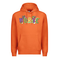 Carrot nurse mardi gras Premium Hoodie - MaliasSmallBusiness