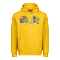 Lemon nurse mardi gras Premium Hoodie - MaliasSmallBusiness