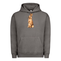 Bunny Urban Hoodie | Teevron