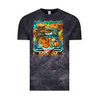 Cloud Black fall is my favorite Vintage Tee - BarkalooDesign