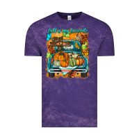 Cloud Purple fall is my favorite Vintage Tee - BarkalooDesign