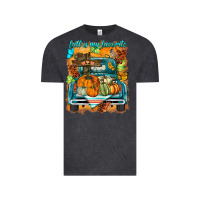 Vintage Black fall is my favorite Vintage Tee - BarkalooDesign