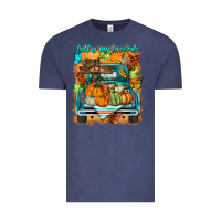 Vintage Denim fall is my favorite Vintage Tee - BarkalooDesign