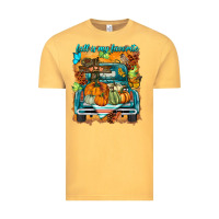 Vintage Mustard fall is my favorite Vintage Tee - BarkalooDesign
